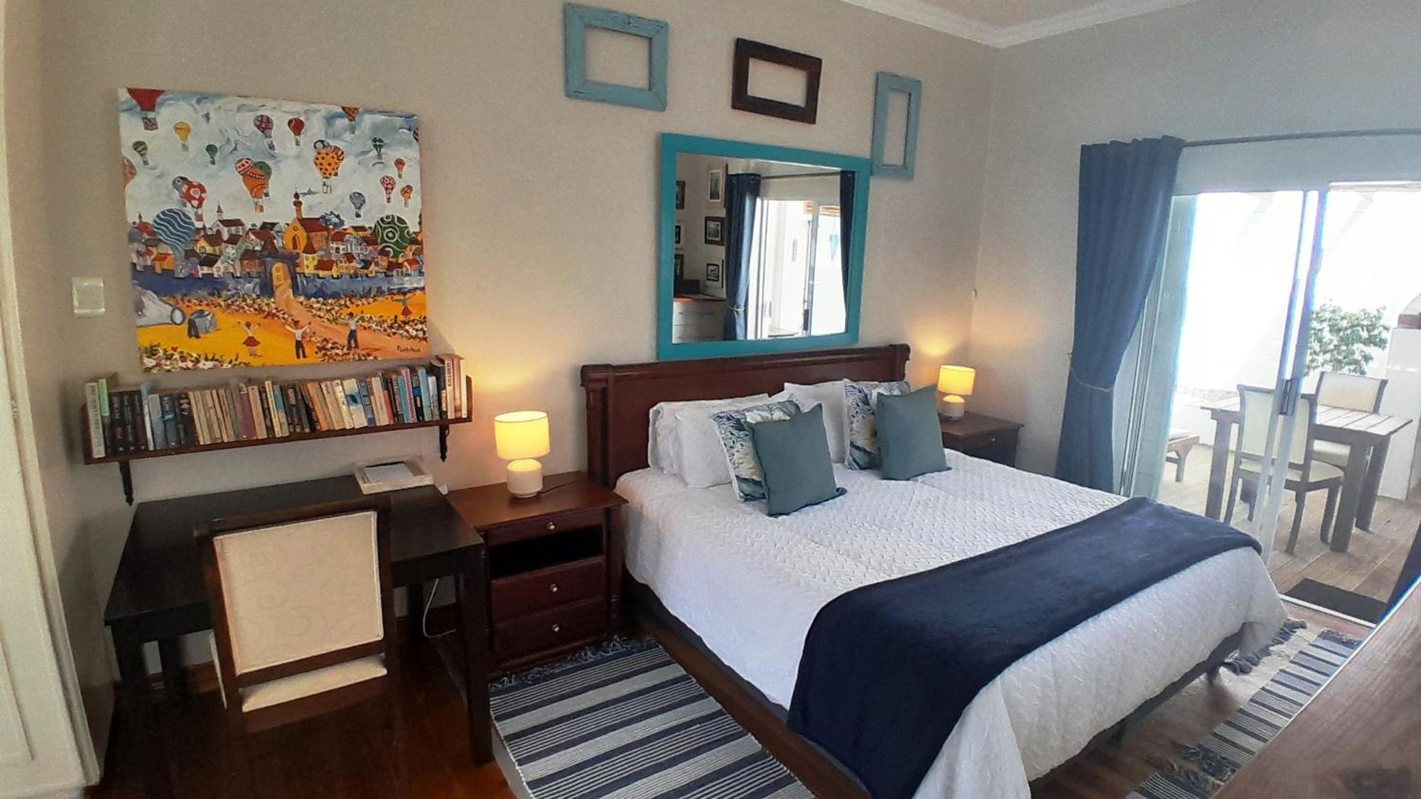 View From The Hill Apartment Mossel Bay Exterior photo